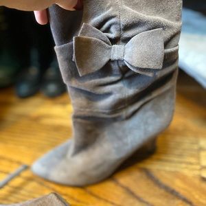 Kate spade ankle boots